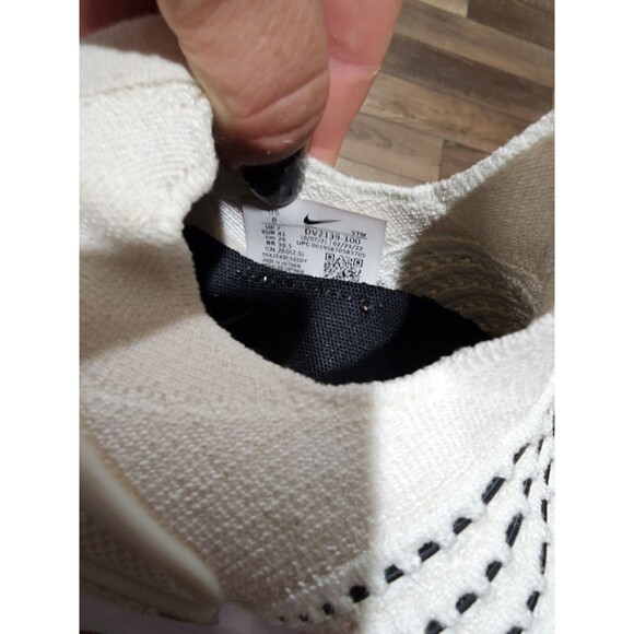 Nike React Phantom Run Flyknit 2 Running Shoes DV2139-100 Mens Sz 8 - Picture 12 of 14